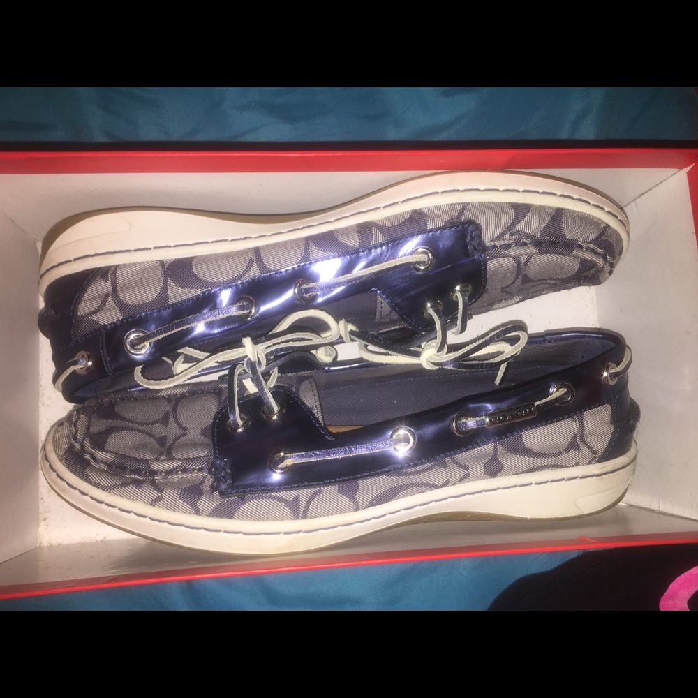 NEED TO SELL Coach Richelle Shoes ✨